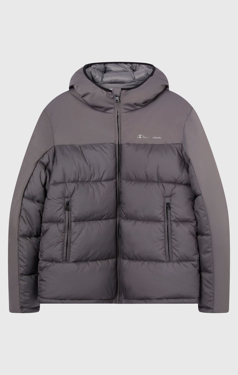 Hooded Jacket