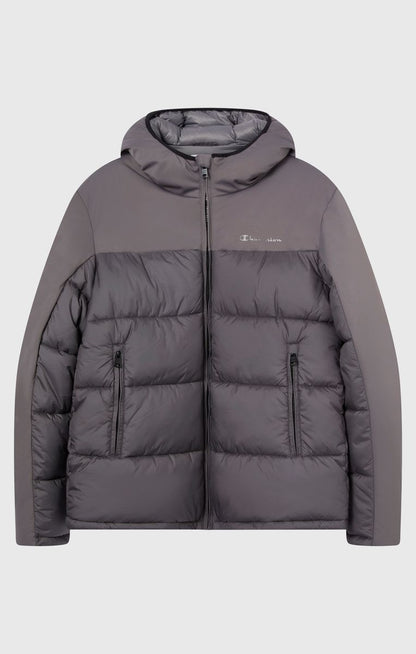 Hooded Jacket
