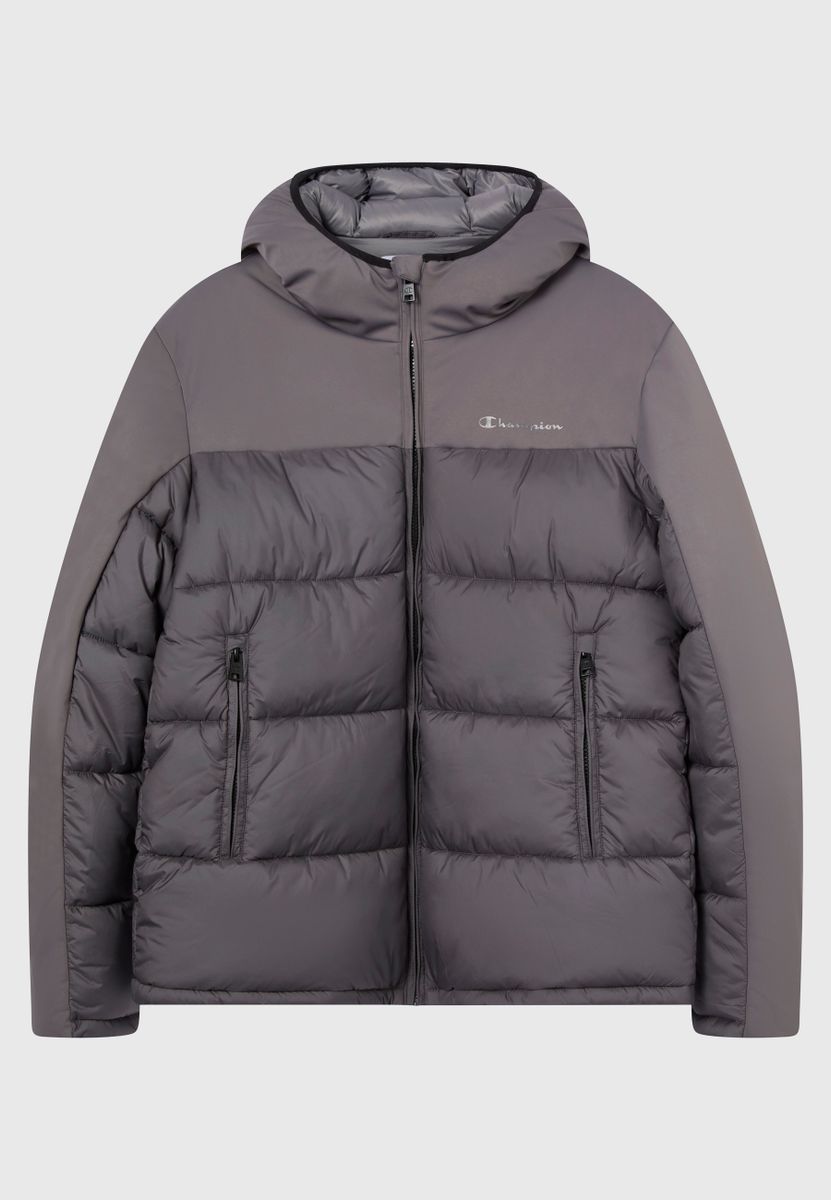Hooded Jacket