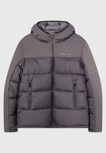 Hooded Jacket