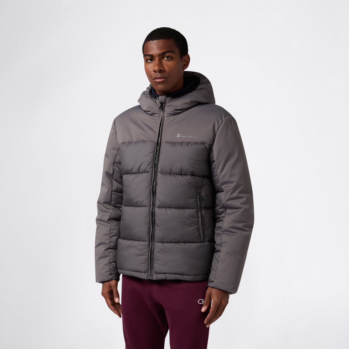 Hooded Jacket