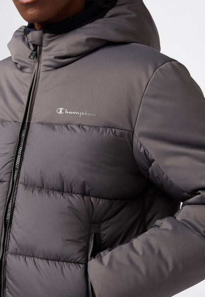 Hooded Jacket