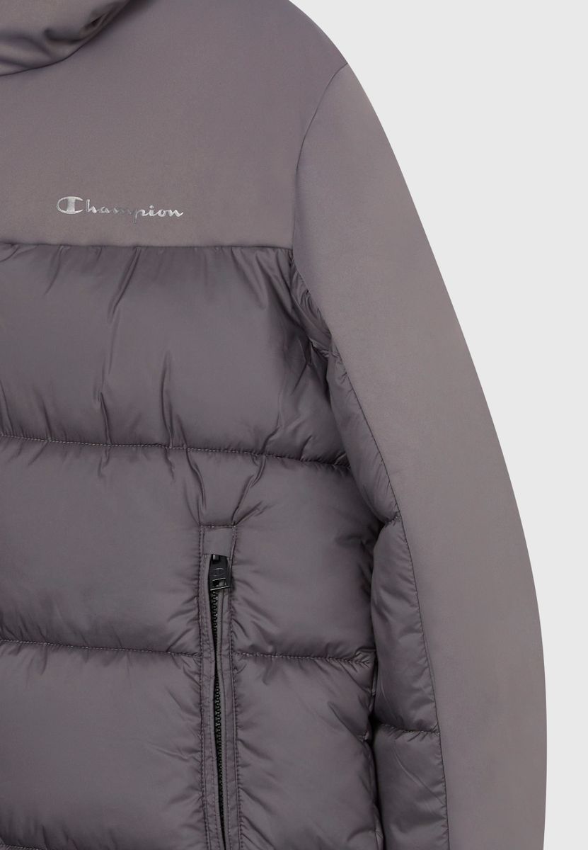 Hooded Jacket