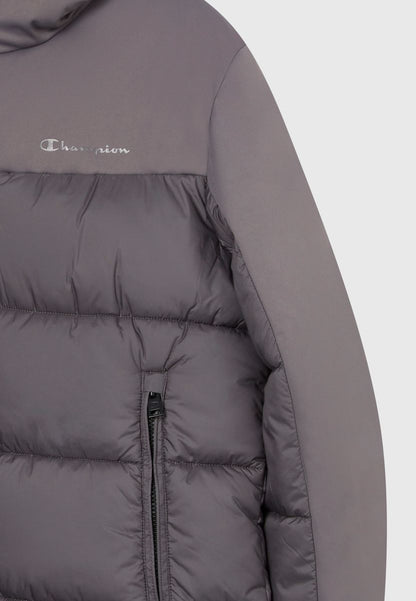 Hooded Jacket