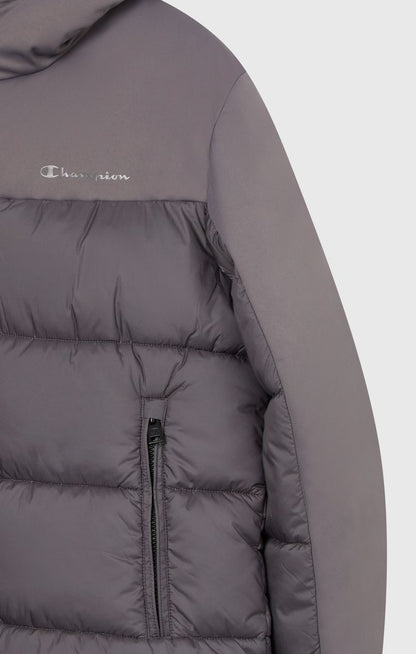Hooded Jacket