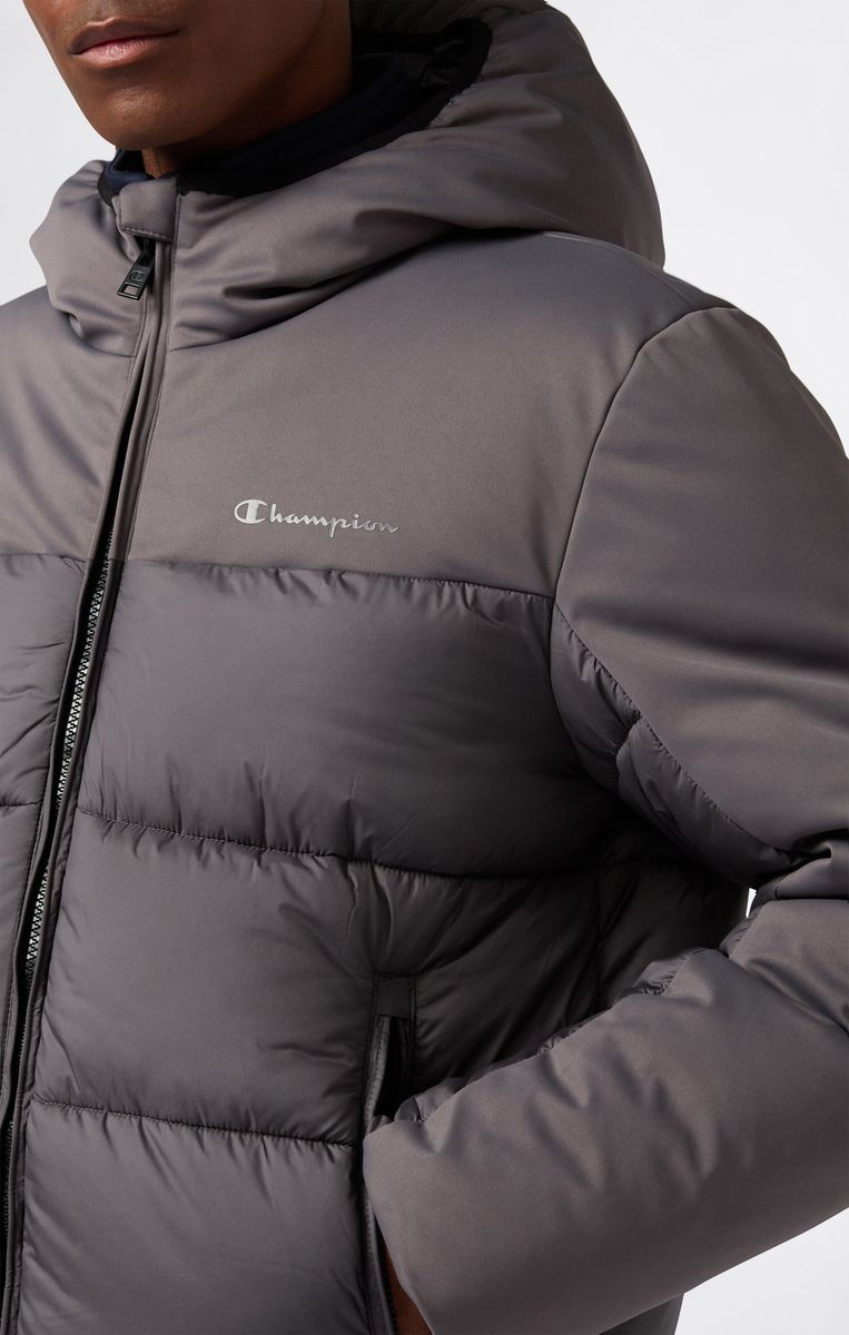 Hooded Jacket