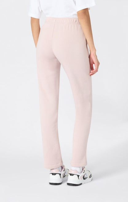 Straight Hem Pants