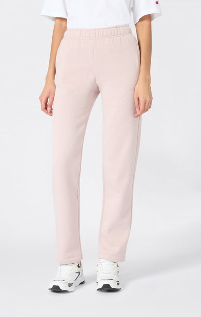 Straight Hem Pants