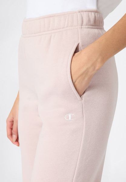 Straight Hem Pants