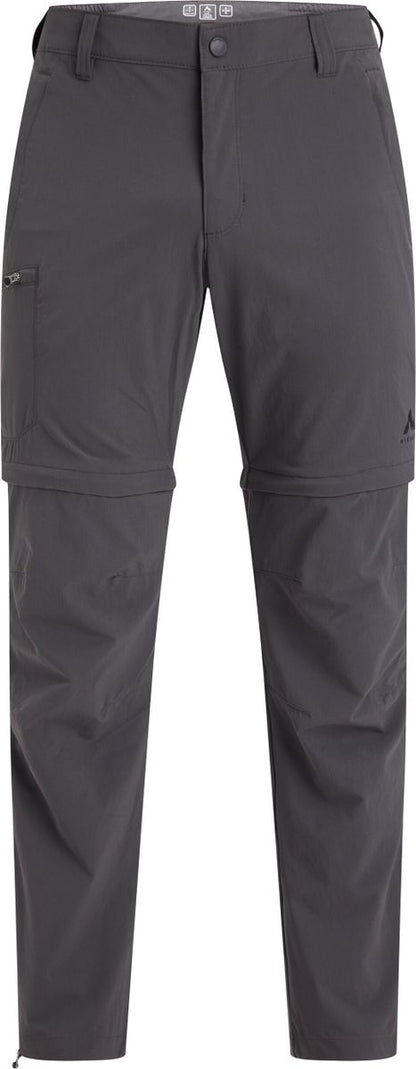 McKINLEY Herren Hose He.-Abzipphose Malloy II M SHT