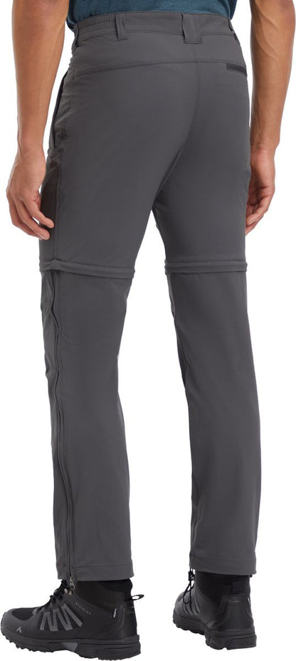 McKINLEY Herren Hose He.-Abzipphose Malloy II M SHT