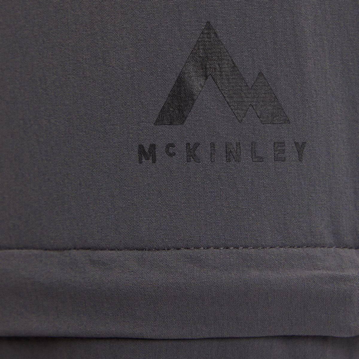 McKINLEY Herren Hose He.-Abzipphose Malloy II M SHT