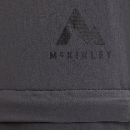 McKINLEY Herren Hose He.-Abzipphose Malloy II M SHT