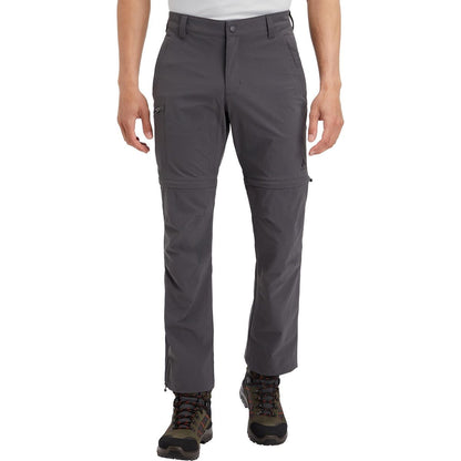 McKINLEY Herren Hose He.-Abzipphose Malloy II M SHT