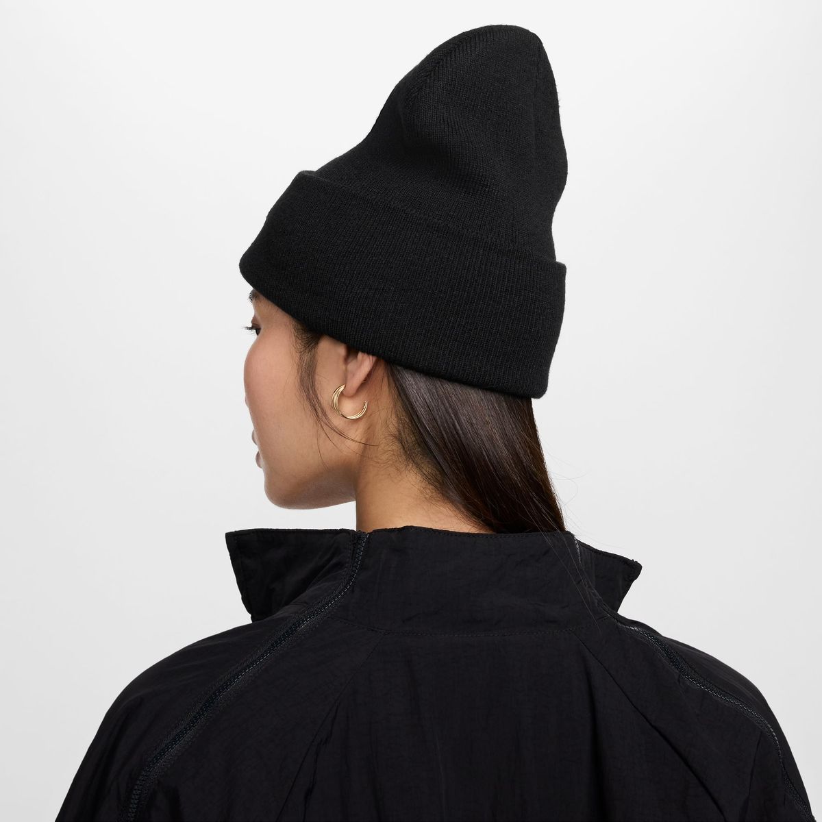 U NK PEAK BEANIE TC FUT F24 L