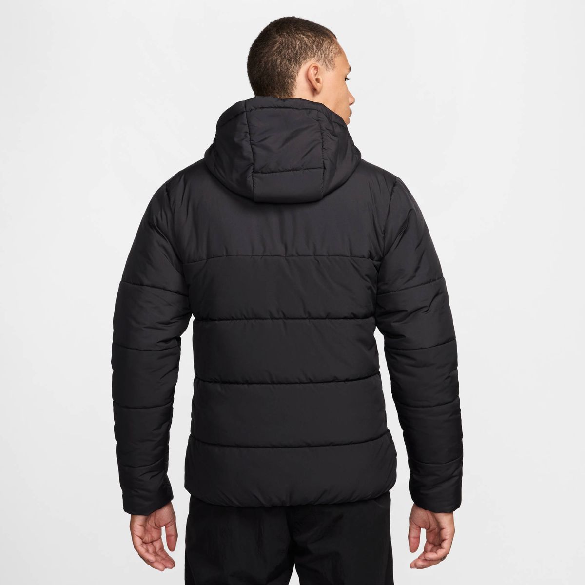 Nike M Nsw Ow Syn Fill Jkt - black/black