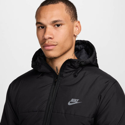 Nike M Nsw Ow Syn Fill Jkt - black/black