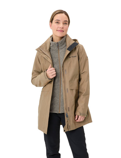 Women's Idris 3in1 Parka IV