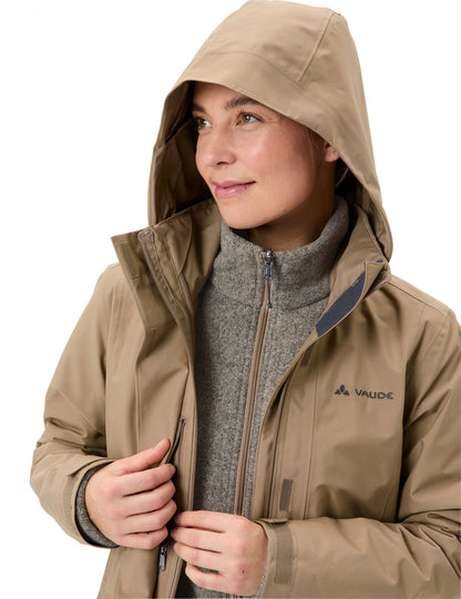 Women's Idris 3in1 Parka IV