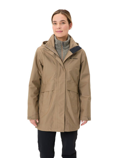 Women's Idris 3in1 Parka IV