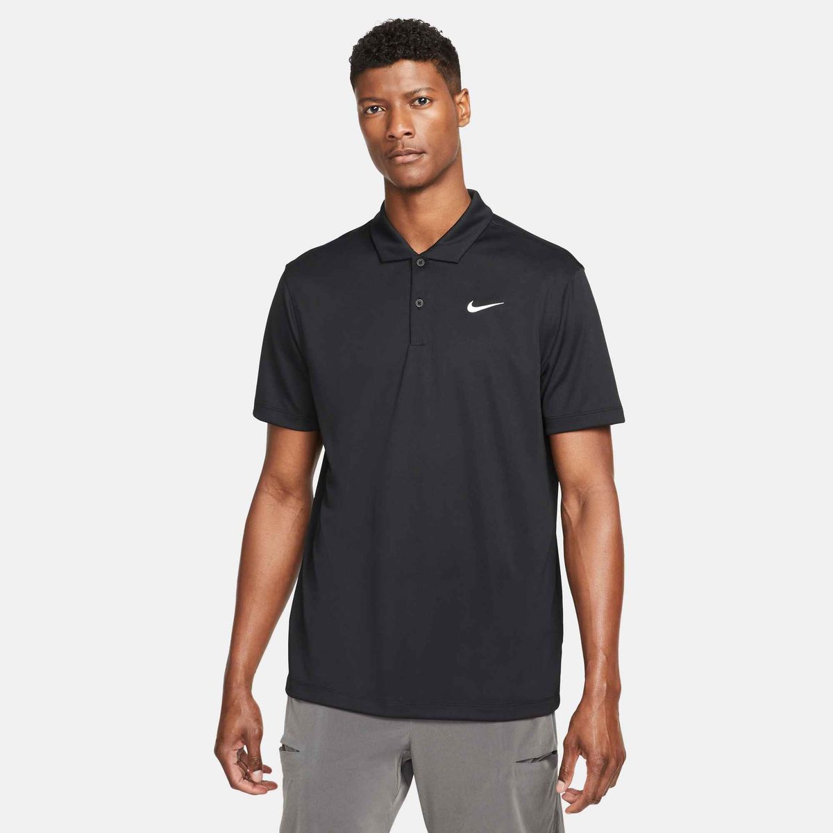 NIKE Herren Polo M NKCT DF POLO SOLID