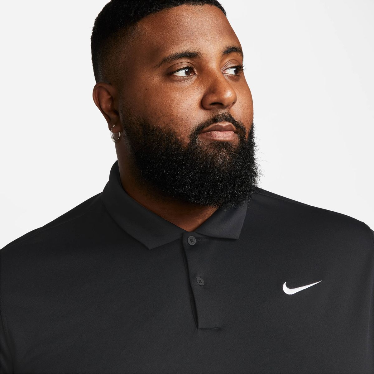 NIKE Herren Polo M NKCT DF POLO SOLID