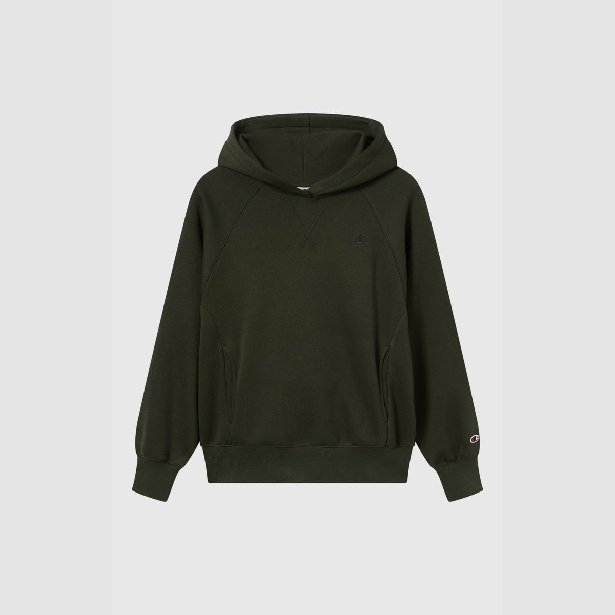 Hooded Sweatshirt