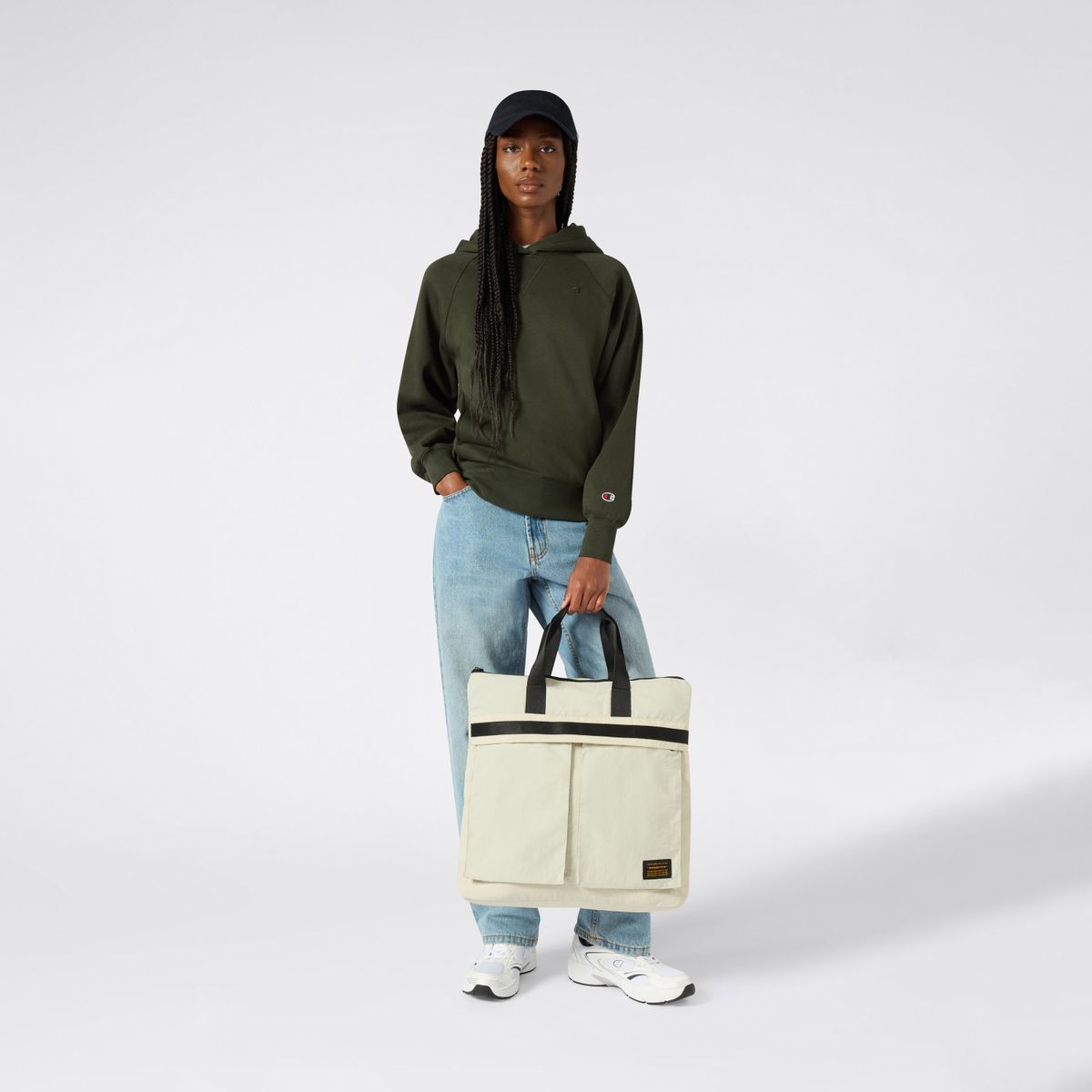 Hooded Sweatshirt