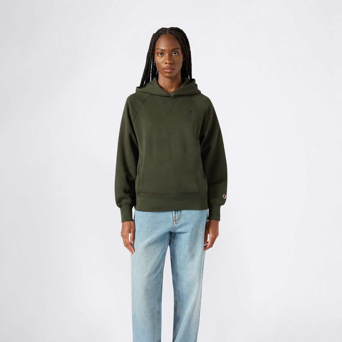 Hooded Sweatshirt