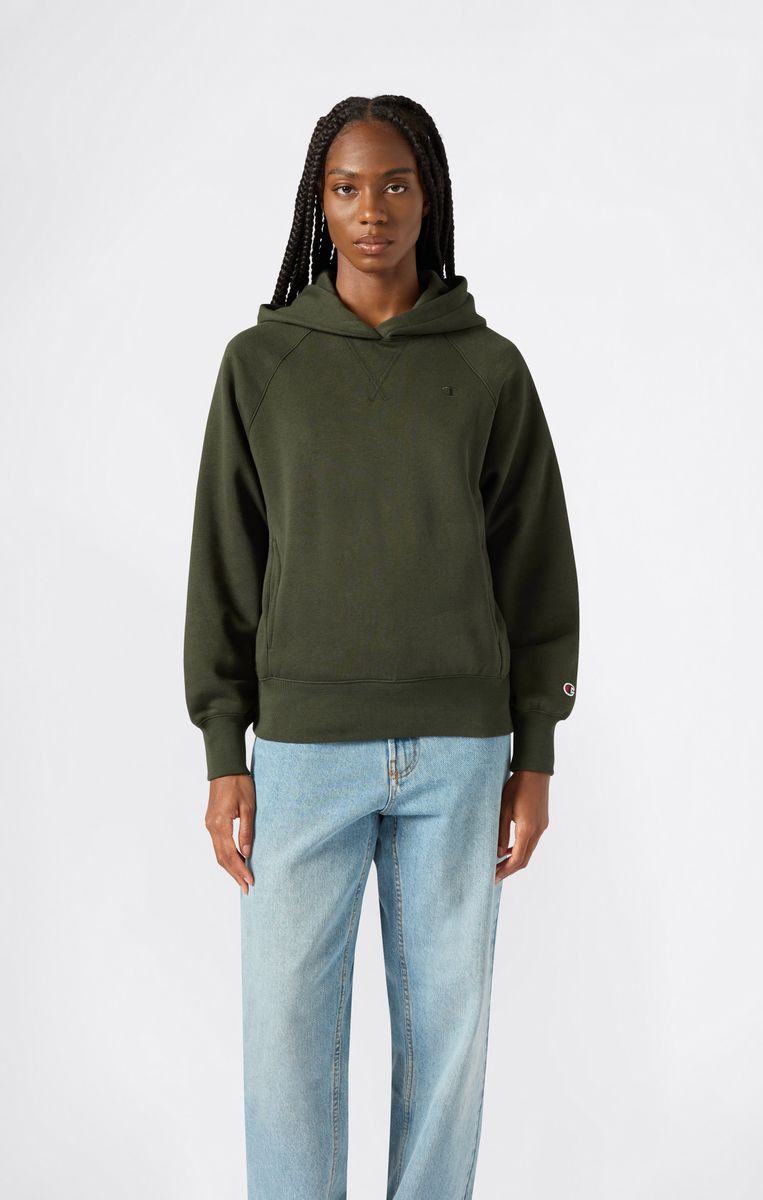 Hooded Sweatshirt