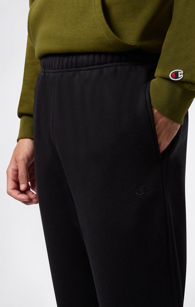 Elastic Cuff Pants