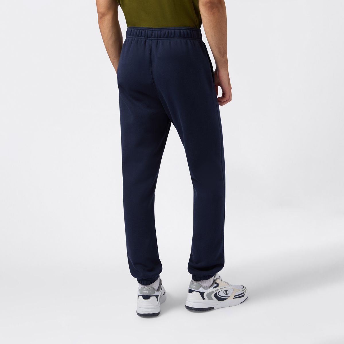 Elastic Cuff Pants