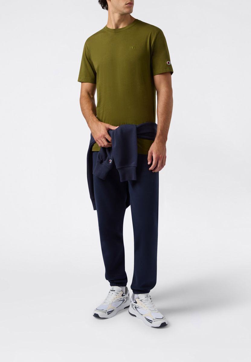 Elastic Cuff Pants