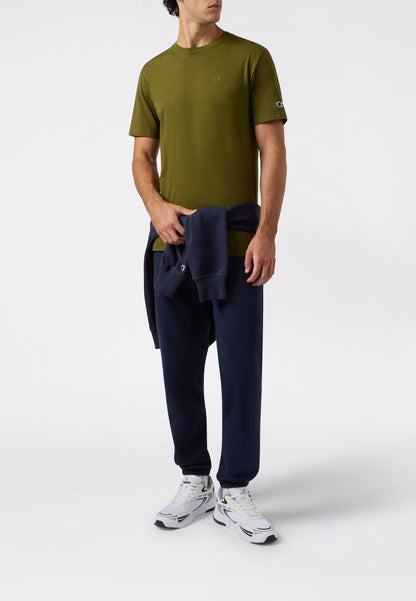 Elastic Cuff Pants