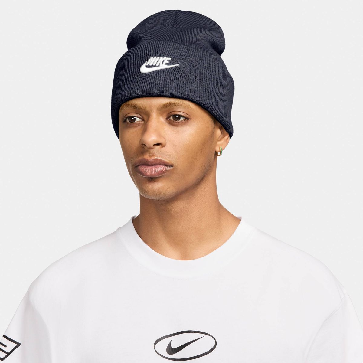 U NK PEAK BEANIE TC FUT F24 L