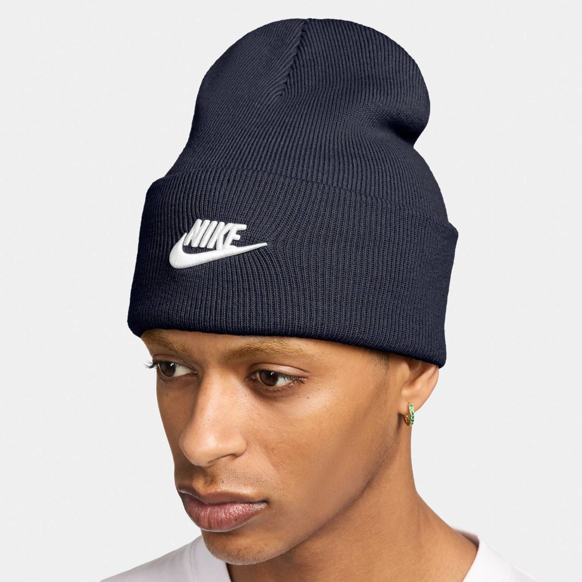 U NK PEAK BEANIE TC FUT F24 L