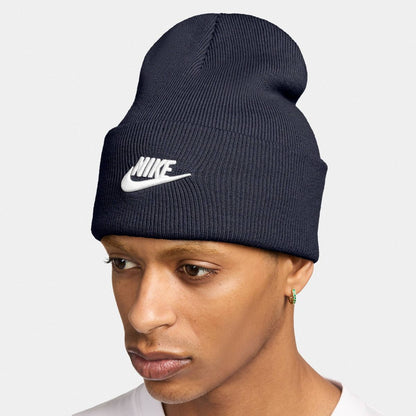 U NK PEAK BEANIE TC FUT F24 L