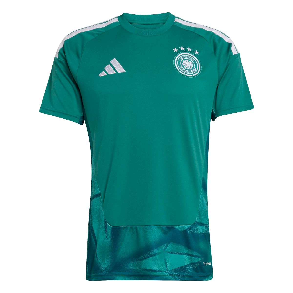 Deutschland 26 Torwart-Heimtrikot