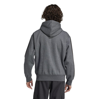 Essentials 3-Streifen Hoodie