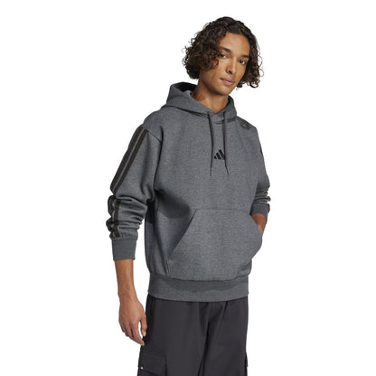 Essentials 3-Streifen Hoodie