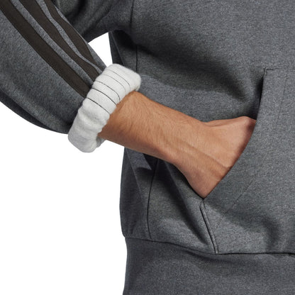 Essentials 3-Streifen Hoodie