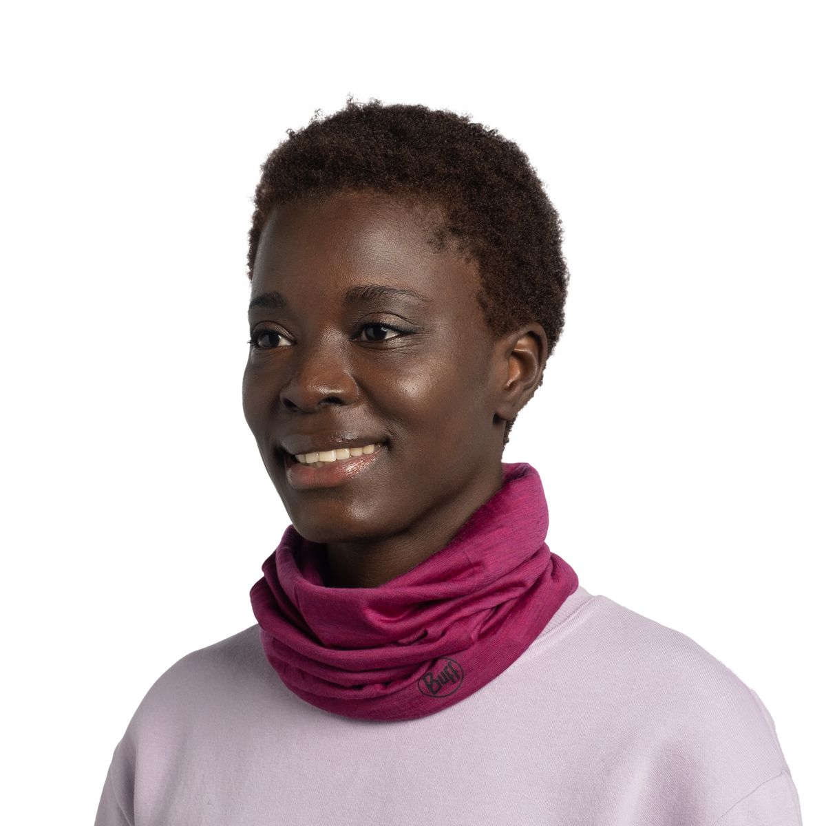 MERINO LIGHTWEIGHT SOLID MAGENTA                            