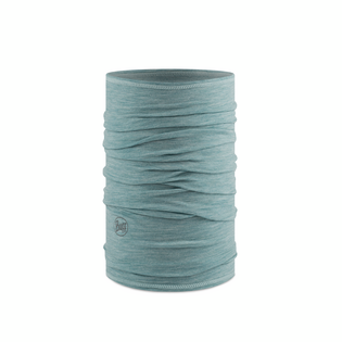 BUFF Multifunktionstuch "Lightweight Merino Wool Solid Bark"