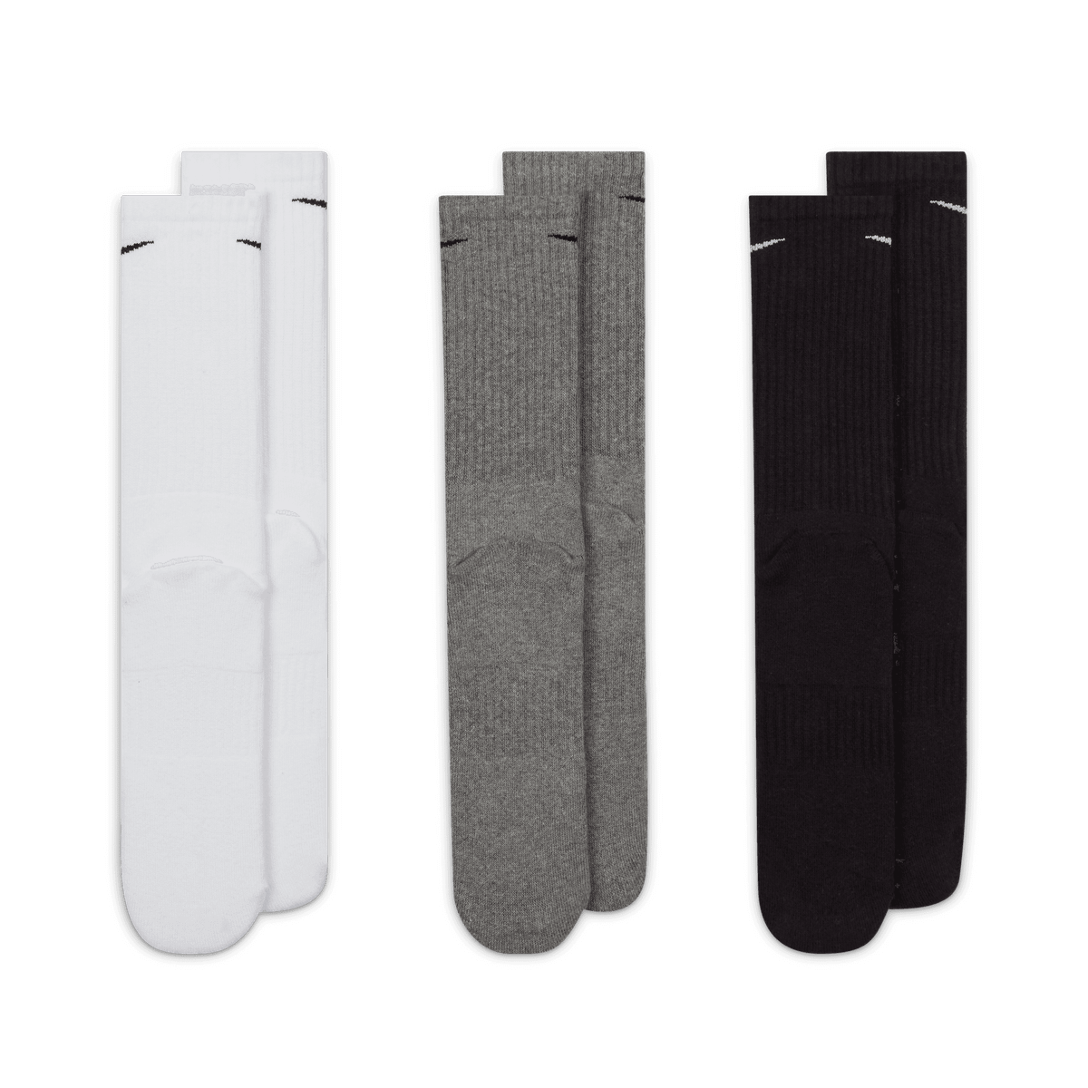 NIKE Lifestyle - Textilien - Socken Everyday Cushion Crew 3er Pack Socken