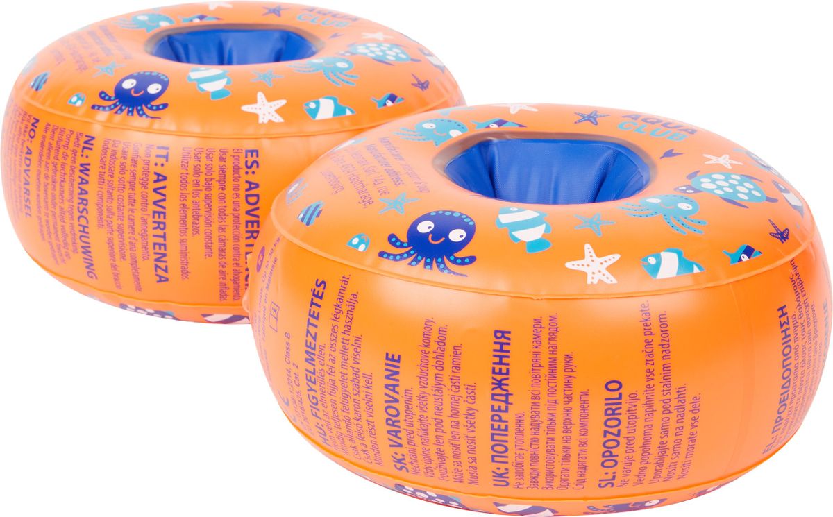 ENERGETICS Kinder Schwimmhilfe KIDS Swim Wing LOOPS