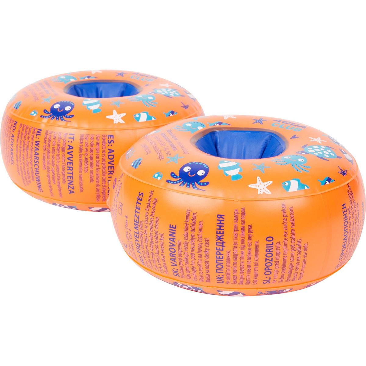 ENERGETICS Kinder Schwimmhilfe KIDS Swim Wing LOOPS