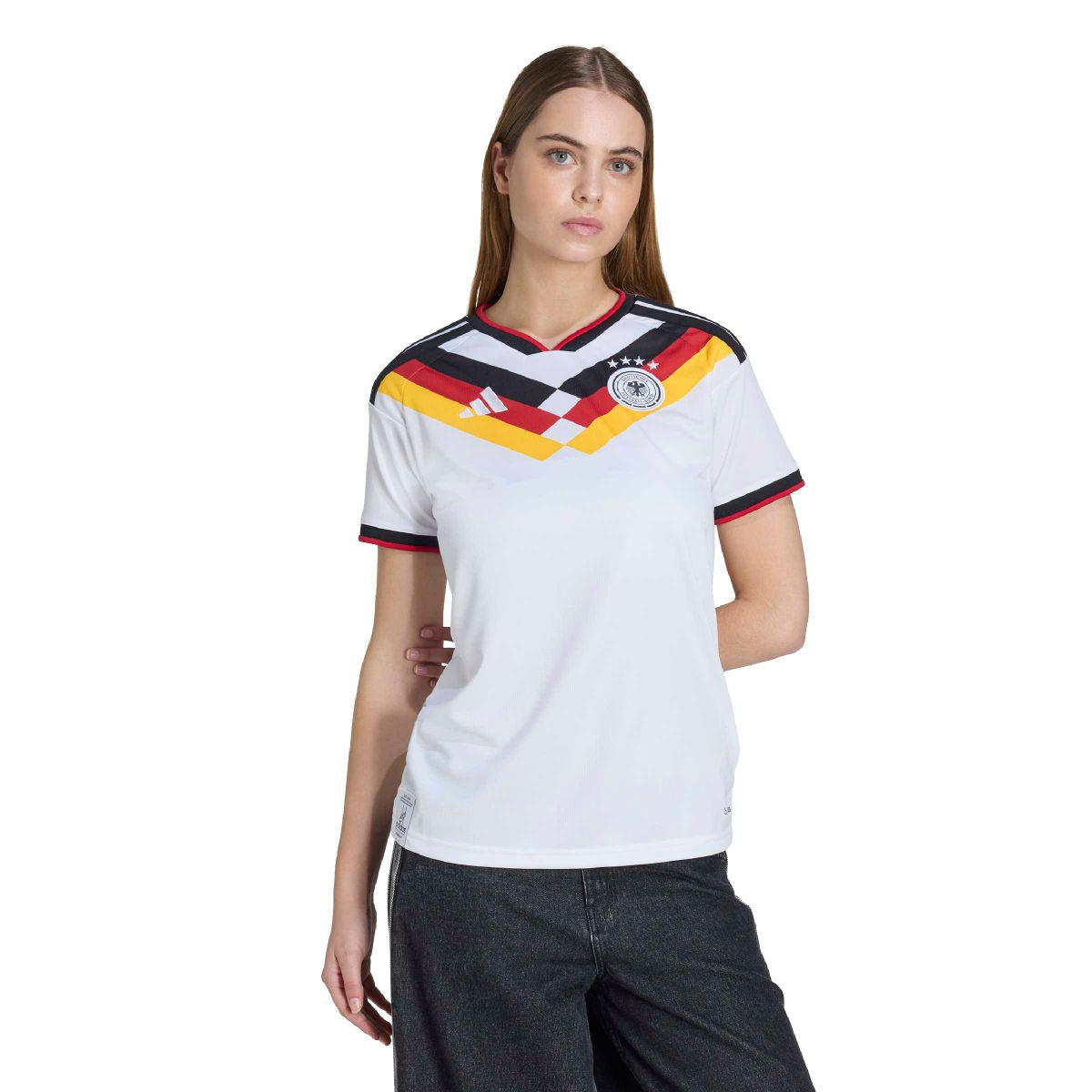 Deutschland 26 Heimtrikot
