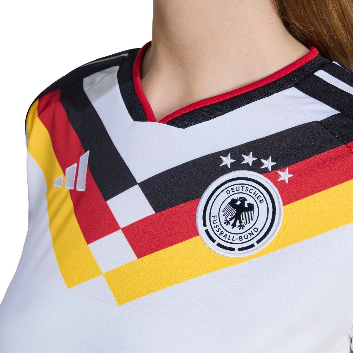 Deutschland 26 Heimtrikot