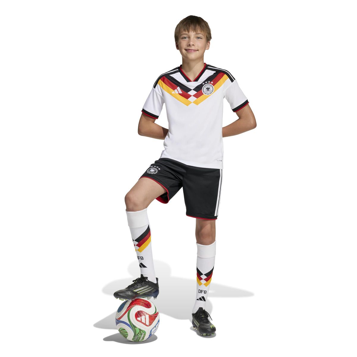 Deutschland 26 Heimtrikot Kids