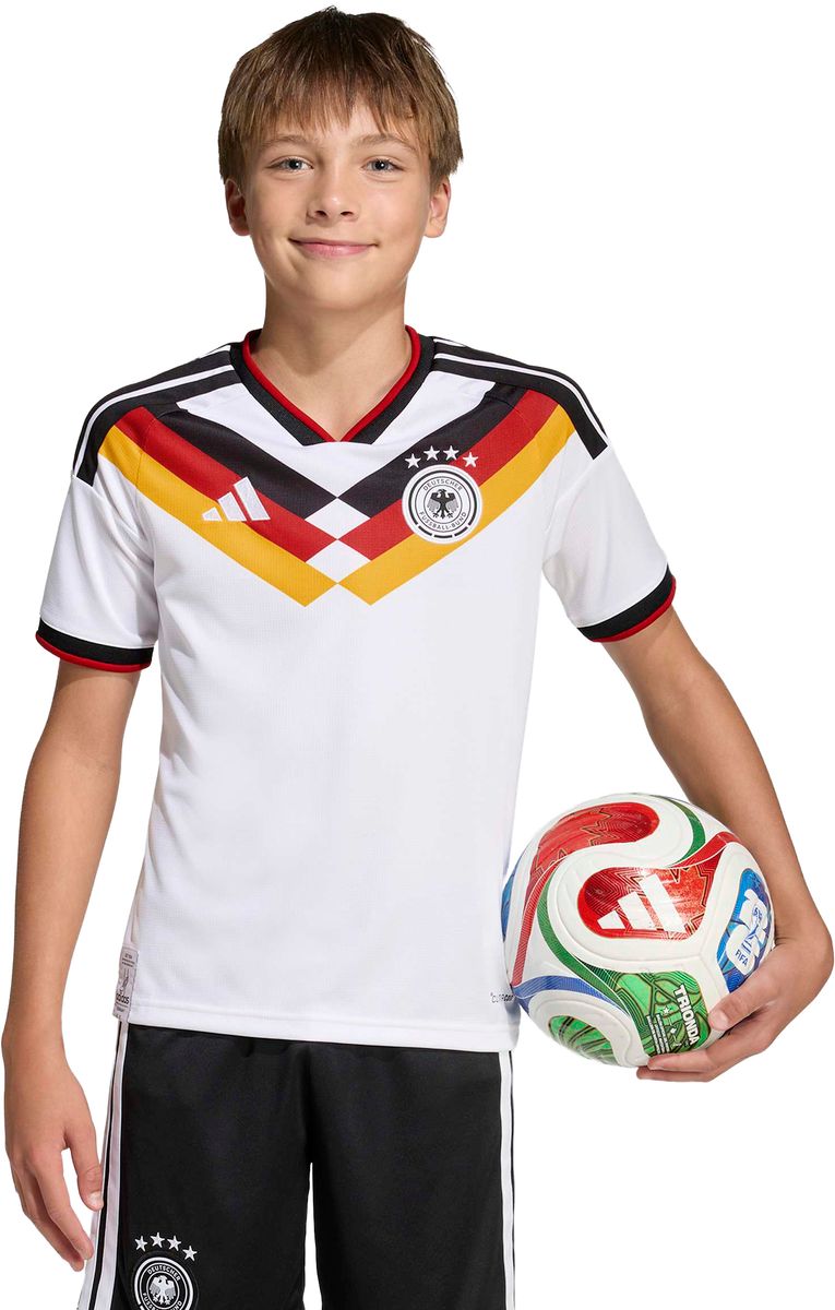 Deutschland 26 Heimtrikot Kids